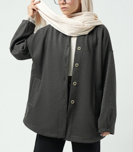 مانتو زنانه کد 501395