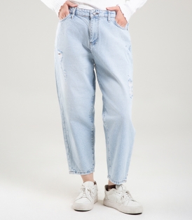 شلوار جین زنانه کد 306139