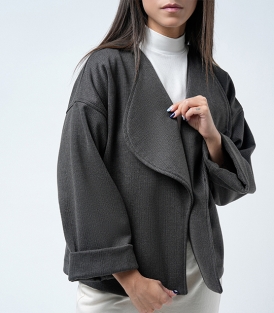 کت کوتاه زنانه کد 509079