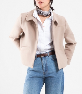 کت کوتاه زنانه کد 509102