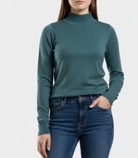 بلوز بافت زنانه کد 715221