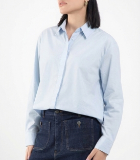 شومیز بیسیک زنانه کد 501490