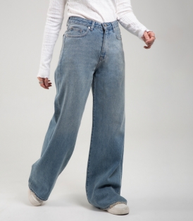 شلوارجین زنانه کد 316262