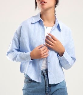 شومیز زنانه کد 701660