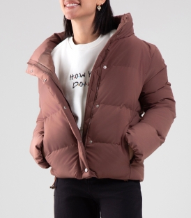 کاپشن زنانه کد 611003