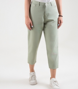 شلوار کتان زنانه 306127