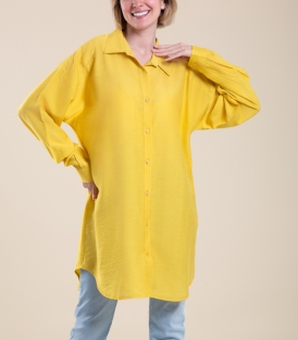 مانتو بلند زنانه کد 501101