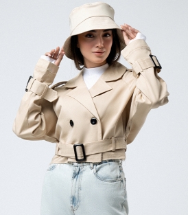 کت کوتاه زنانه کد 509032