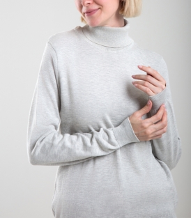 بلوز بافت زنانه کد 706012