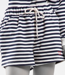 شلوارک زنانه کد 307040