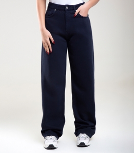 شلوار کتان زنانه کد 316289