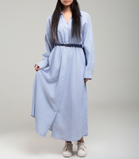 پیراهن بلند زنانه کد 905098