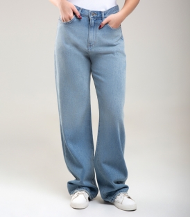 شلوار جین زنانه کد 316304