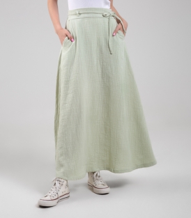 دامن بلند زنانه کد 402105