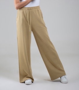 شلوار پاییزی کمرکش زنانه کد 311392 1