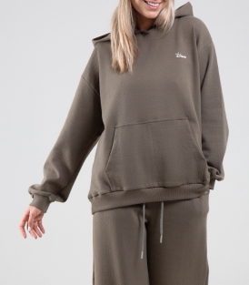 هودی جیب دار زنانه کد 719092 1