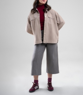 شلوار زنانه واید کد 310100 1