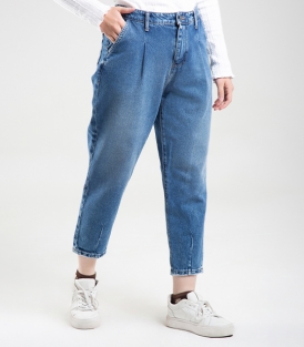 شلوار جین زنانه کد 306143 1