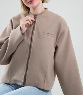 جکت زنانه کد 707044 1