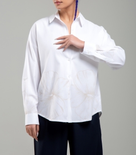 شومیز زنانه کد 701645 1