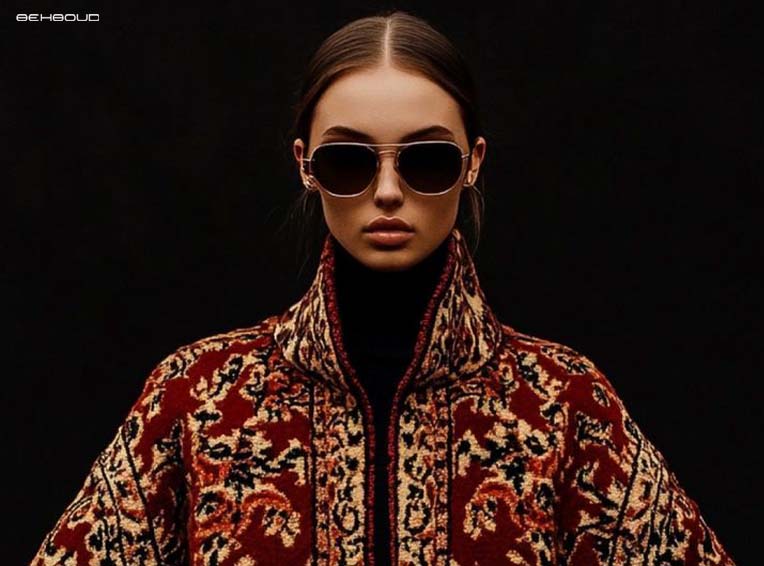 تلفیق سنت و مدرنیته در مد و فشن