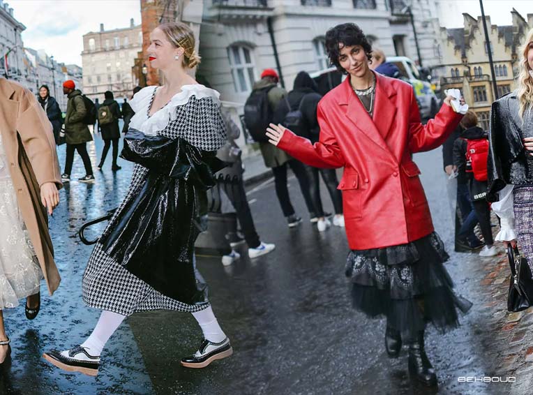 استایل پانک