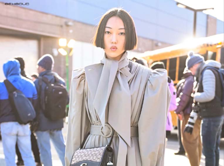 استایل خیابانی توکیو