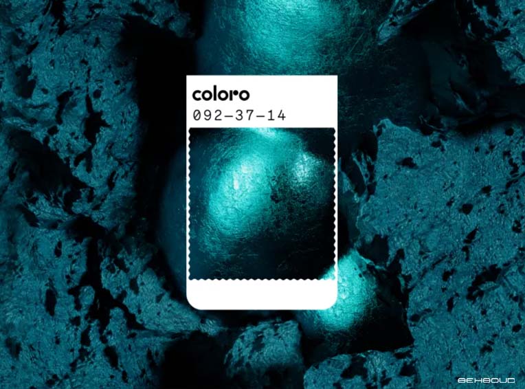 Transformative Teal WGSN2026