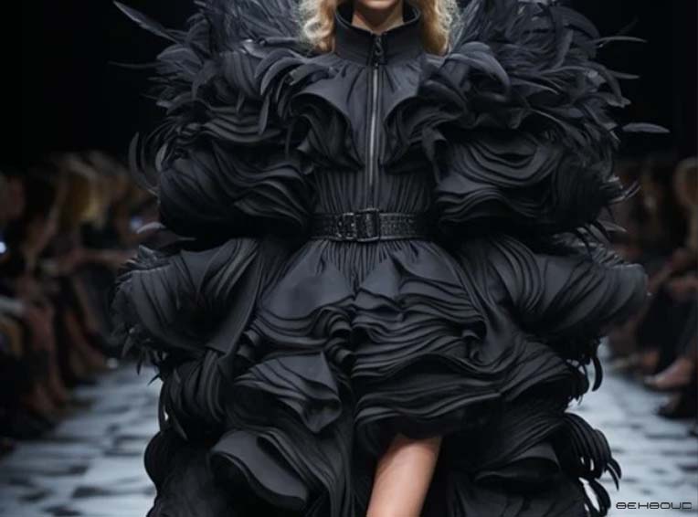 استایل آوانگارد