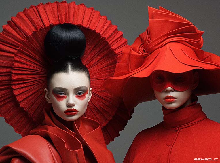 استایل آوانگارد