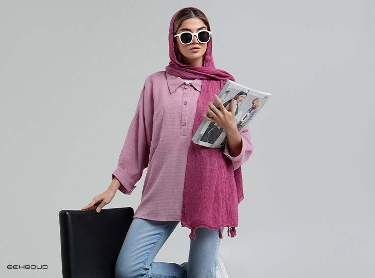استایل مینیمال زنانه